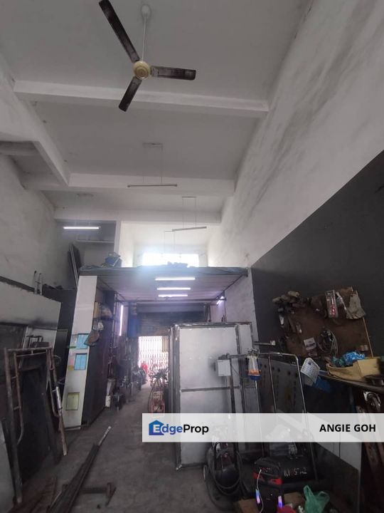 No 17-G Jalan Pengkalan 1/1, Johor, Pasir Gudang