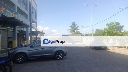 Kampung Pasir Putih at Pasir Gudang Double sty shop, Johor, Pasir Gudang