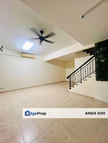 Double storey terrace house in Seri Alam Masai , Johor, Masai