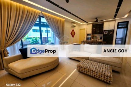 ECO BOTANIC @ ISKANDAR PUTERI JOHOR BAHRU, Johor, Nusajaya