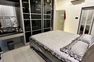 8scape Residences @ Sutera