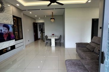 8scape Residences @ Sutera