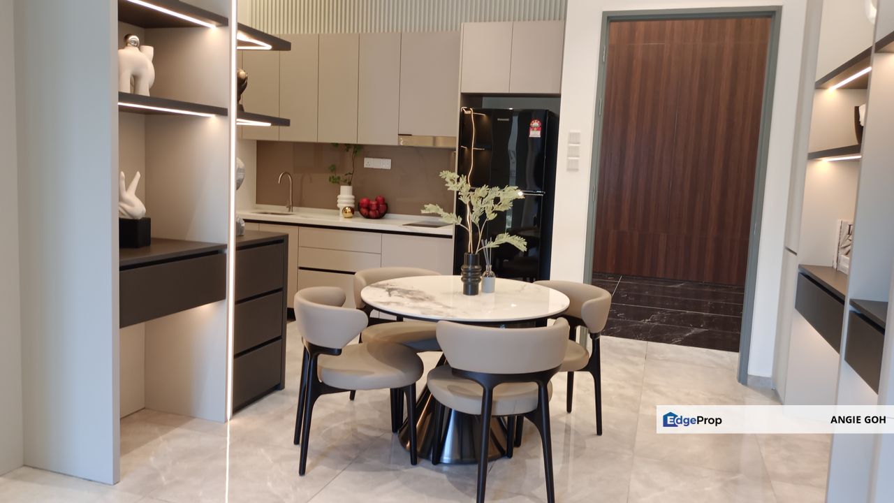 Permas River View Residence, Johor, Johor Bahru