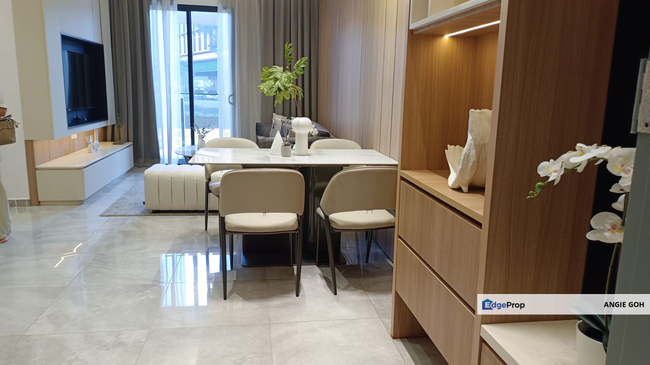 Permas River View Residence, Johor, Johor Bahru