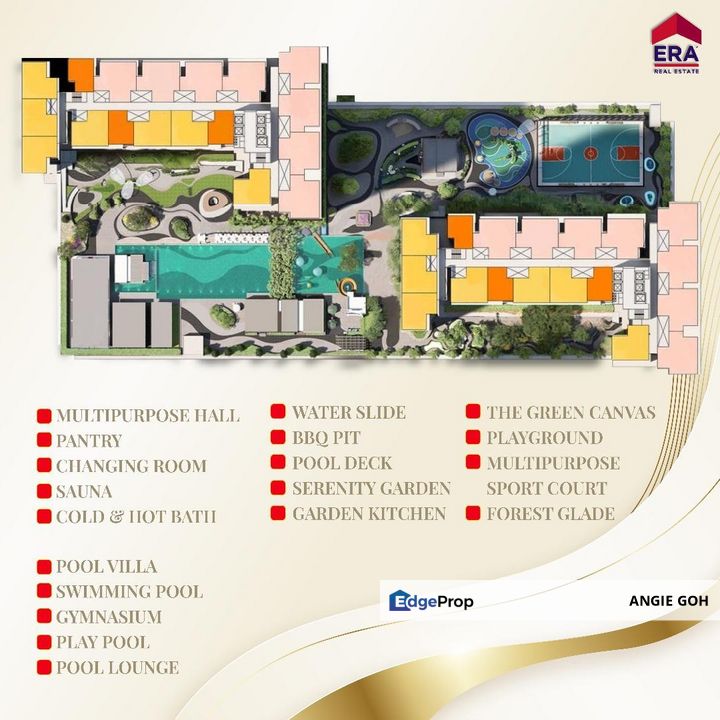 Permas River View Residence, Johor, Johor Bahru