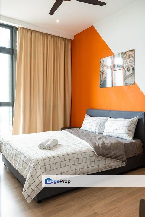 Green Haven in Masai fully furnish 1 room 1 bath, Johor, Masai