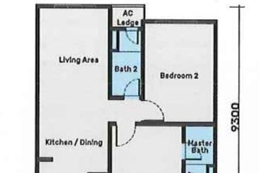 KSL Residences @ Daya