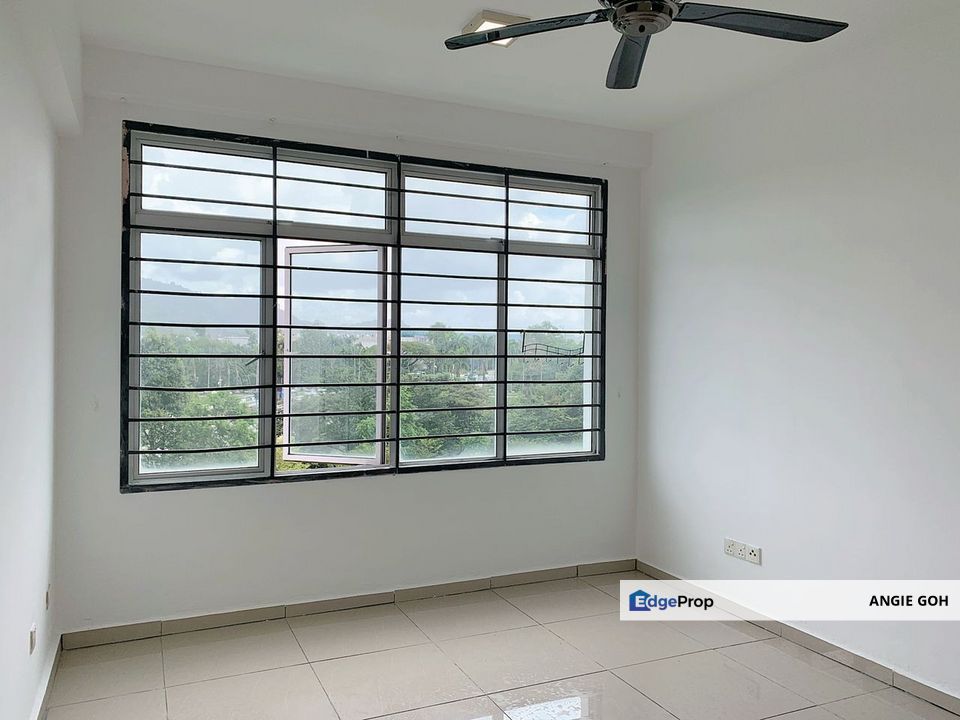 Mega RIA low density apartment for rent, Johor, Masai