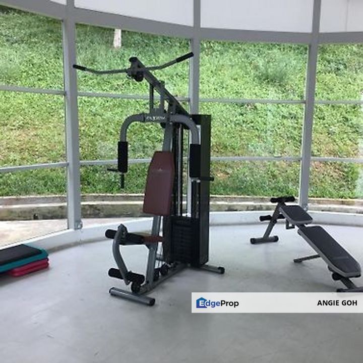 Mega RIA low density apartment for rent, Johor, Masai