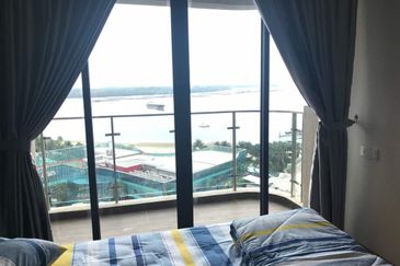 Country Garden @ Danga Bay