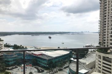 Country Garden @ Danga Bay