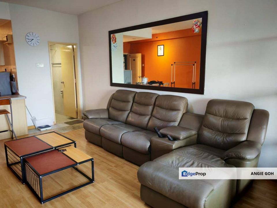 prima Regency studio fully furnish, Johor, Plentong