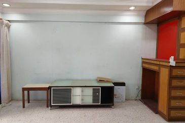 Pangsapuri Danau Pandan 1