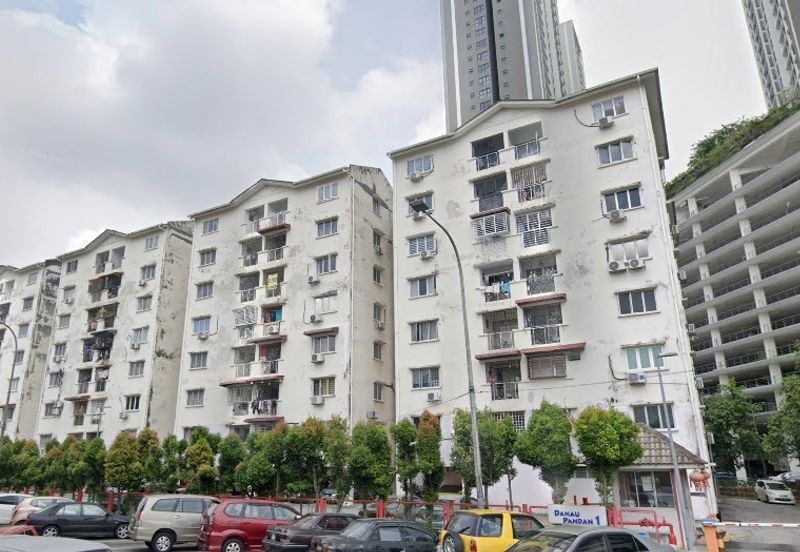 Pangsapuri Danau Pandan 1