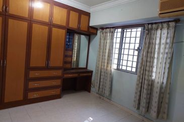 Pangsapuri Danau Pandan 1