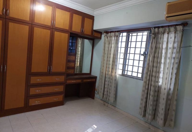 Pangsapuri Danau Pandan 1