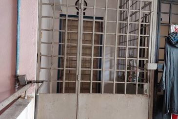 Pangsapuri Danau Pandan 1