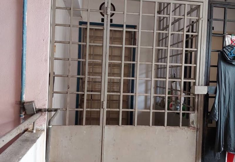 Pangsapuri Danau Pandan 1