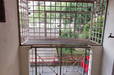 Pangsapuri Danau Pandan 1