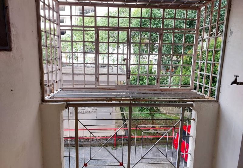 Pangsapuri Danau Pandan 1