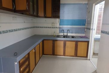 Pangsapuri Danau Pandan 1