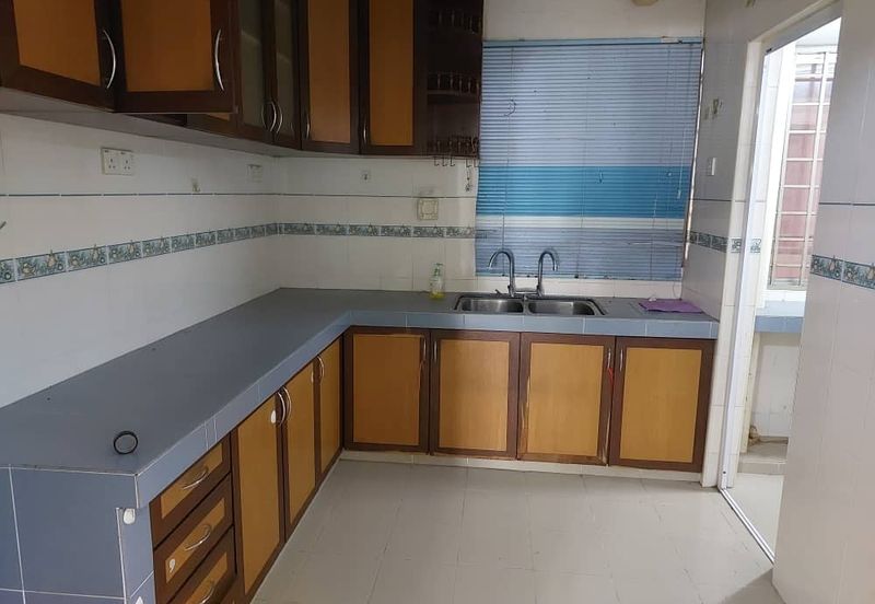 Pangsapuri Danau Pandan 1