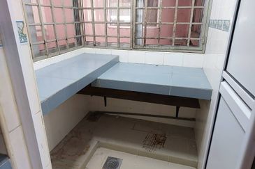 Pangsapuri Danau Pandan 1