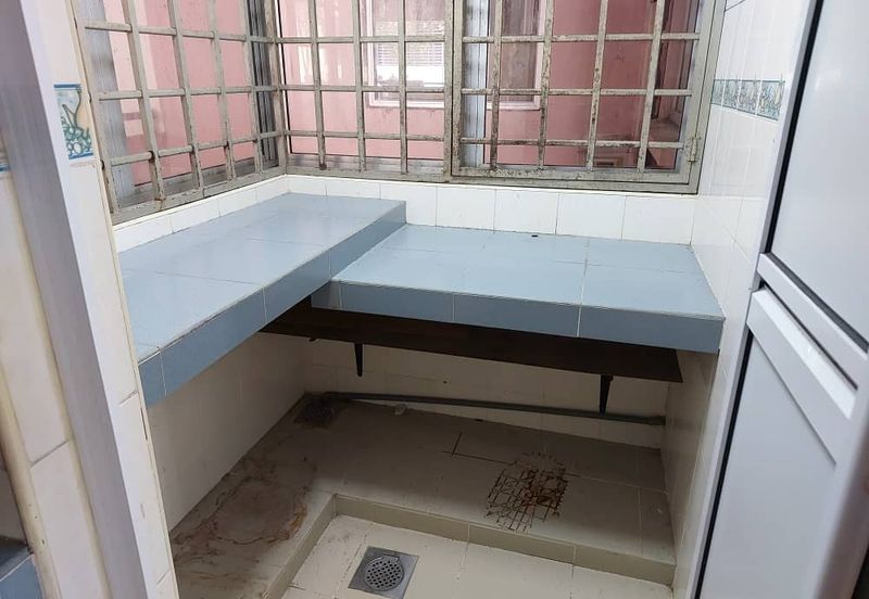 Pangsapuri Danau Pandan 1