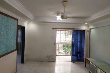 Pangsapuri Danau Pandan 1