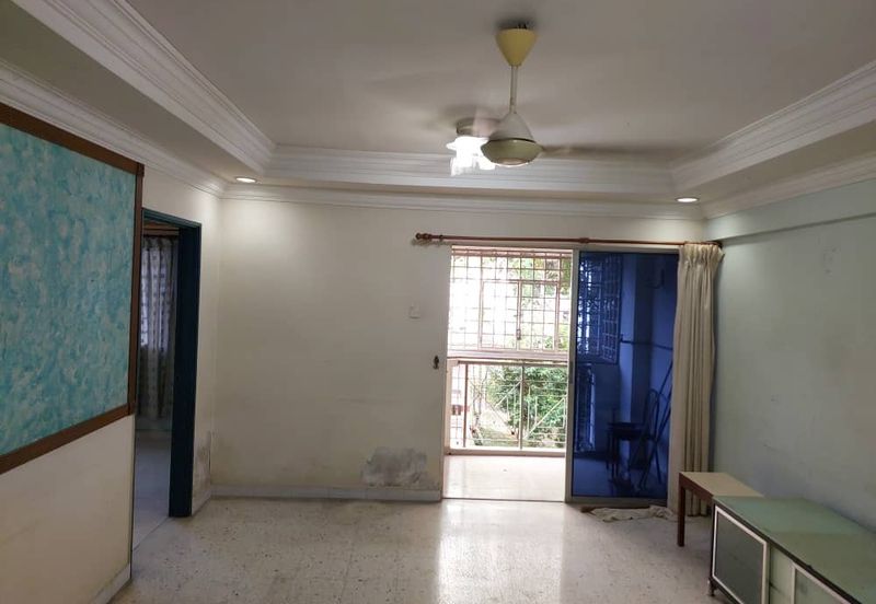 Pangsapuri Danau Pandan 1