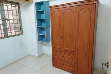 Pangsapuri Danau Pandan 1