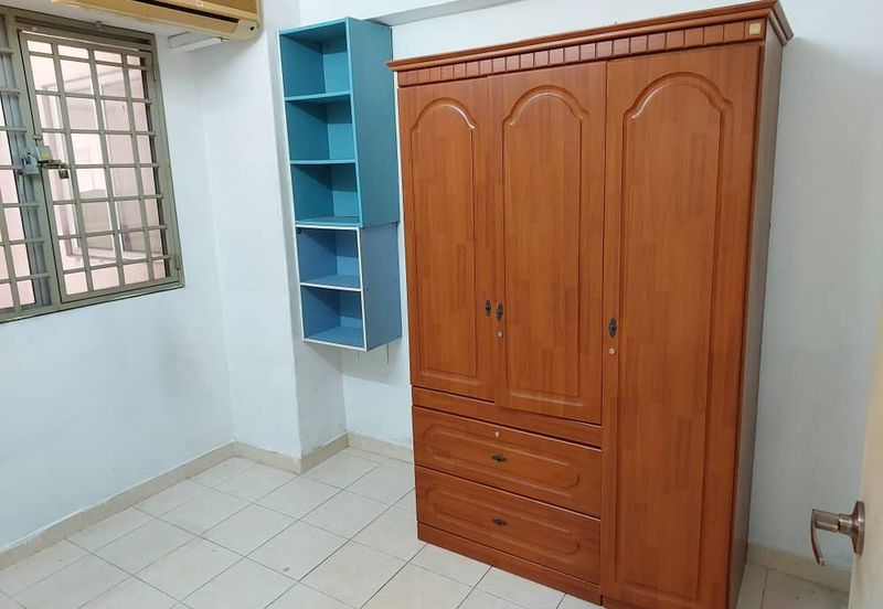 Pangsapuri Danau Pandan 1