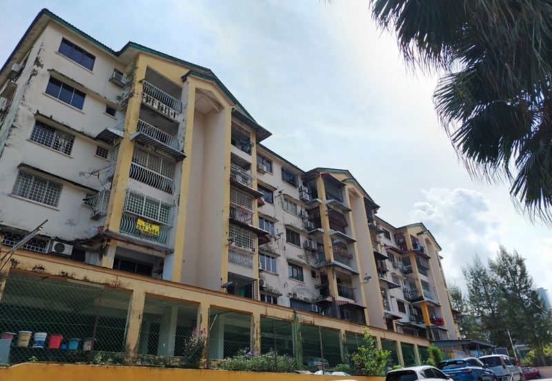 Taman Gemilang Apartment