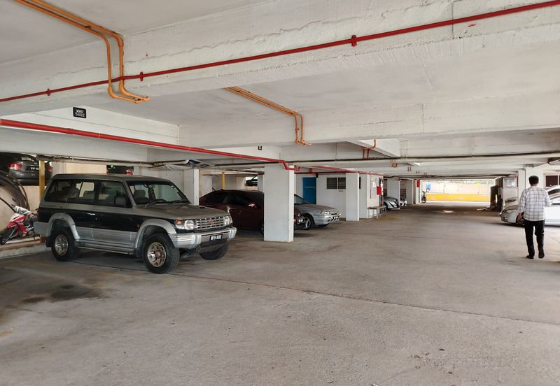 Taman Gemilang Apartment