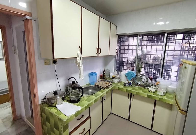 Taman Gemilang Apartment