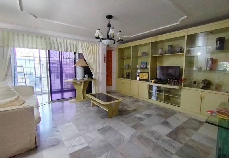 Taman Gemilang Apartment