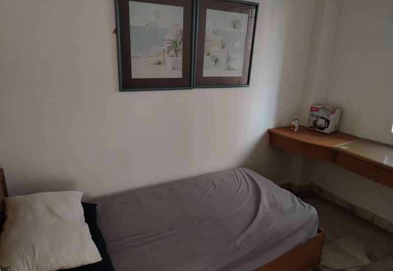 Taman Gemilang Apartment