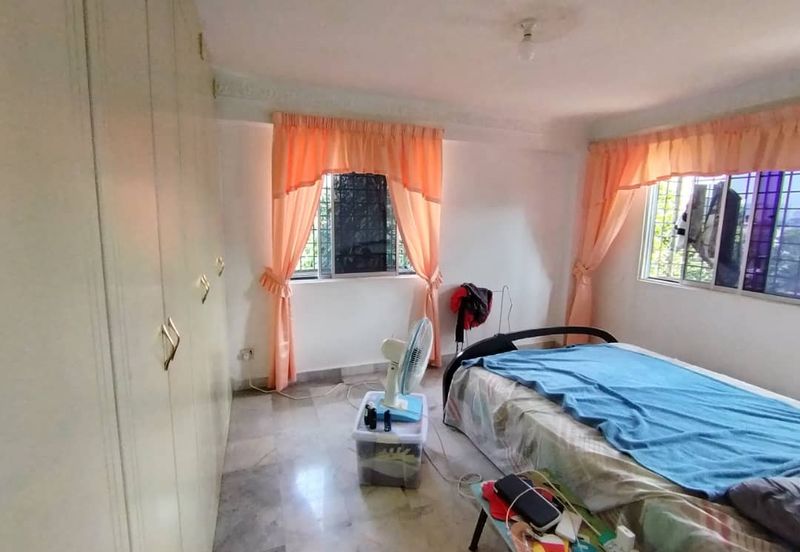 Taman Gemilang Apartment