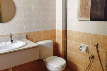 Sri Jati 2 Condominium