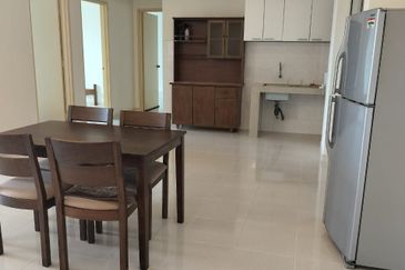 Sri Jati 2 Condominium