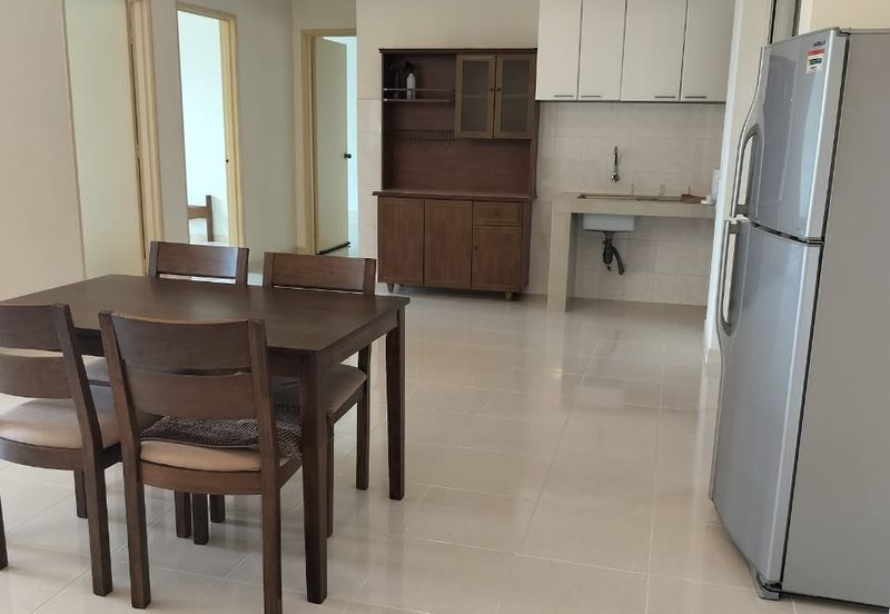 Sri Jati 2 Condominium