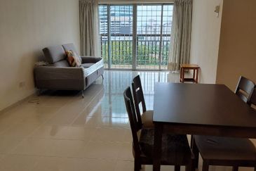 Sri Jati 2 Condominium