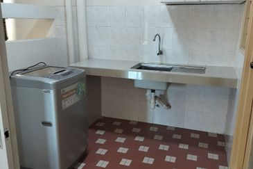 Sri Jati 2 Condominium