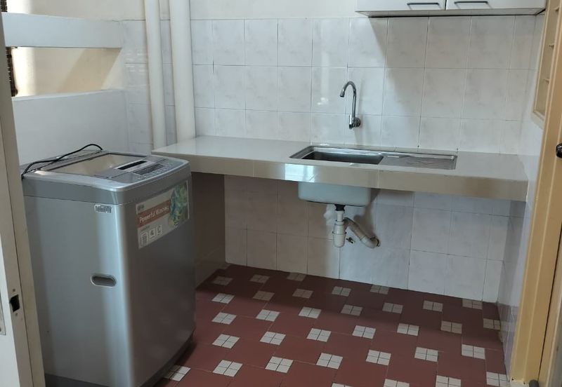 Sri Jati 2 Condominium