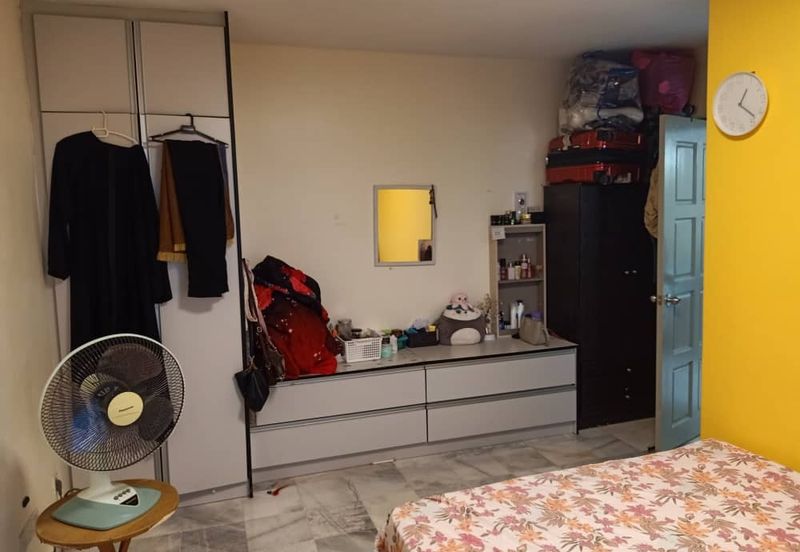 Taman Gemilang Apartment