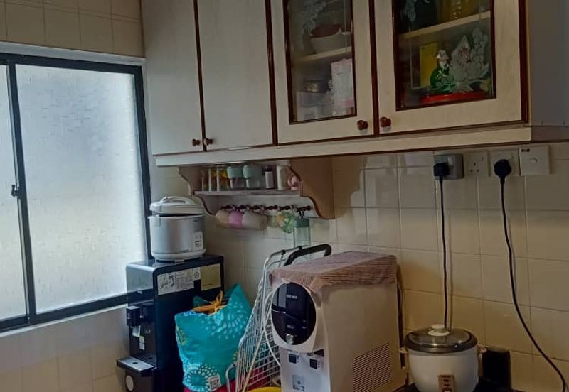 Taman Gemilang Apartment