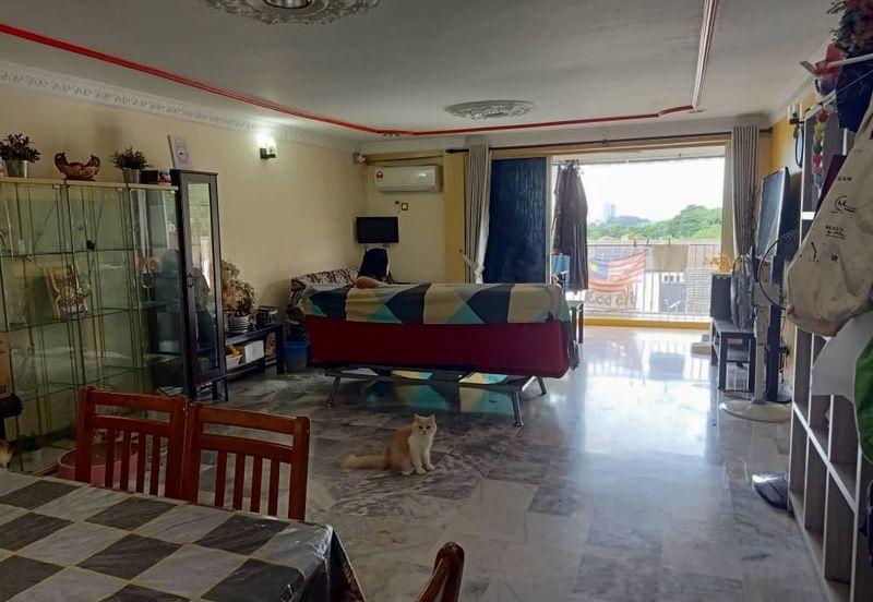 Taman Gemilang Apartment