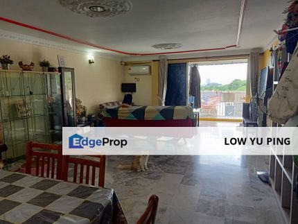 KL Prime Location FREEHOLD! Walking distance to MRT at RM350k ONLY, Kuala Lumpur, Cheras