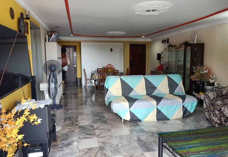 Taman Gemilang Apartment