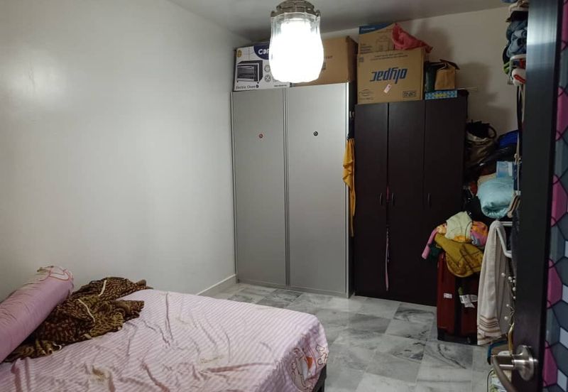 Taman Gemilang Apartment